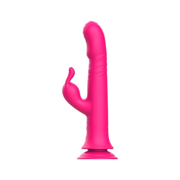 Colorful Bunny Vibrator