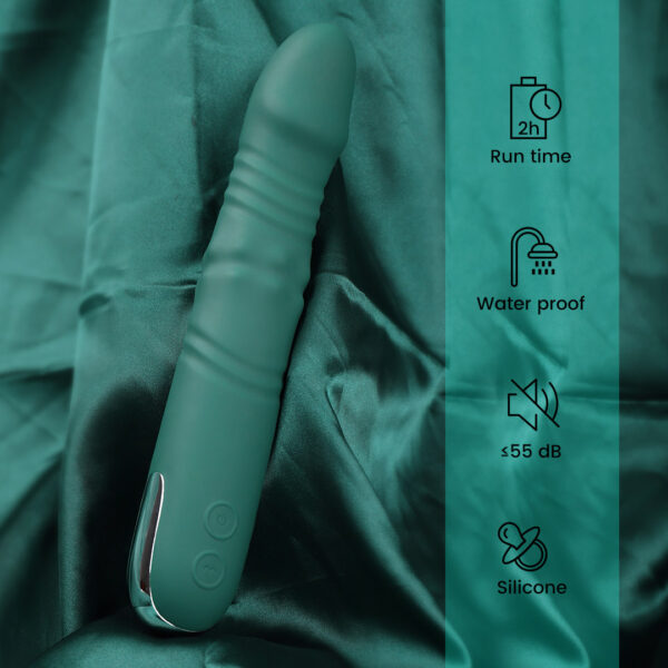 360-degree Vibrator brings you double orgasm stimulation - Image 5