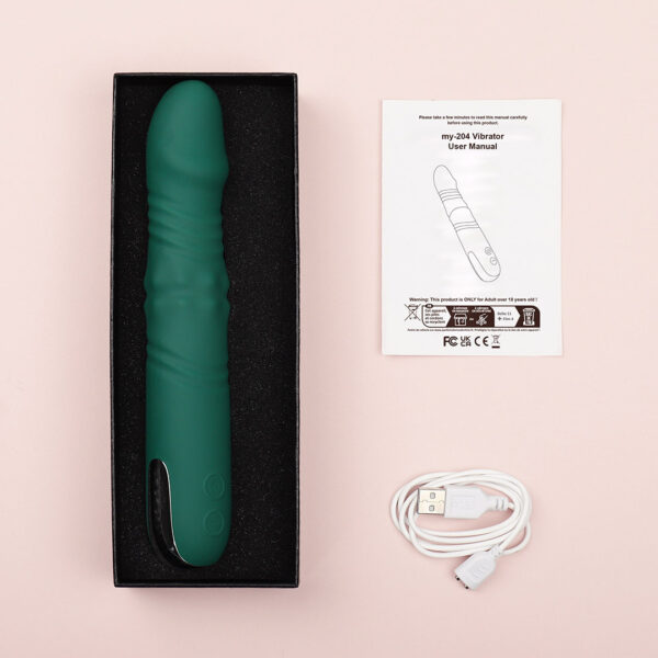 360-degree Vibrator brings you double orgasm stimulation - Image 9