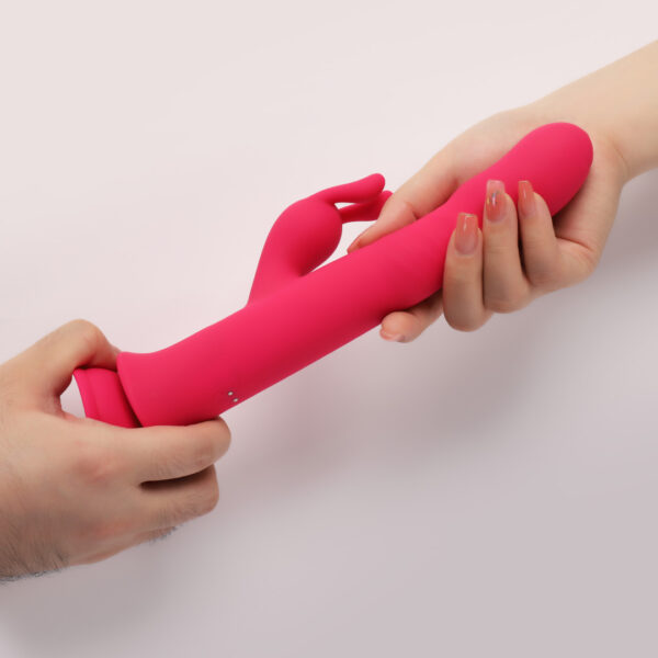 Colorful Bunny Vibrator - Image 3