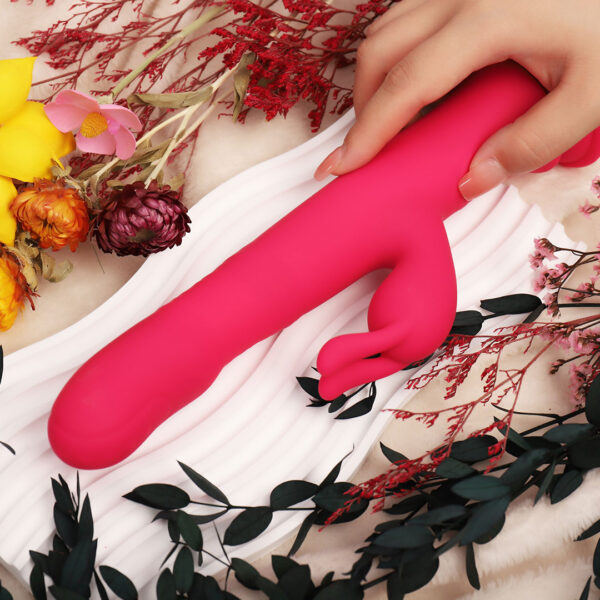 Colorful Bunny Vibrator - Image 8