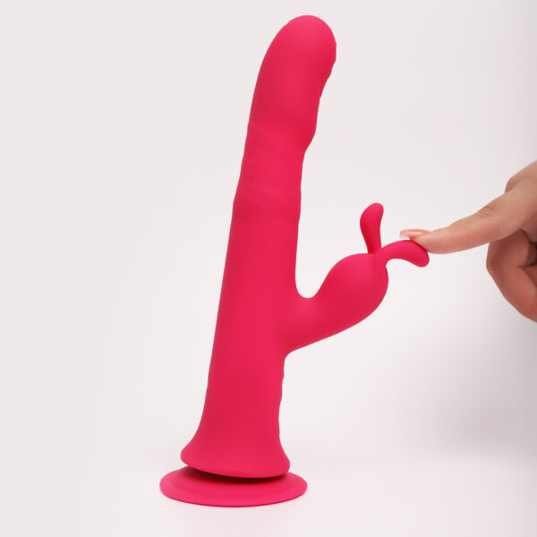 Colorful Bunny Vibrator - Image 4