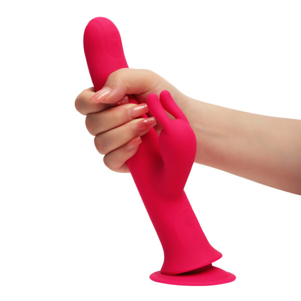 Colorful Bunny Vibrator - Image 2