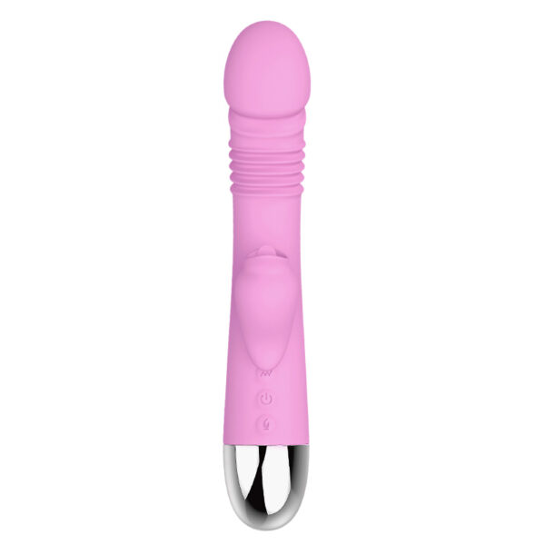 AFY Impact Dragon Retractable Heated Licking Wand - Unleash the Ultimate Pleasure - Image 3