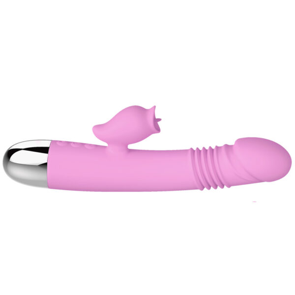 AFY Impact Dragon Retractable Heated Licking Wand - Unleash the Ultimate Pleasure - Image 4