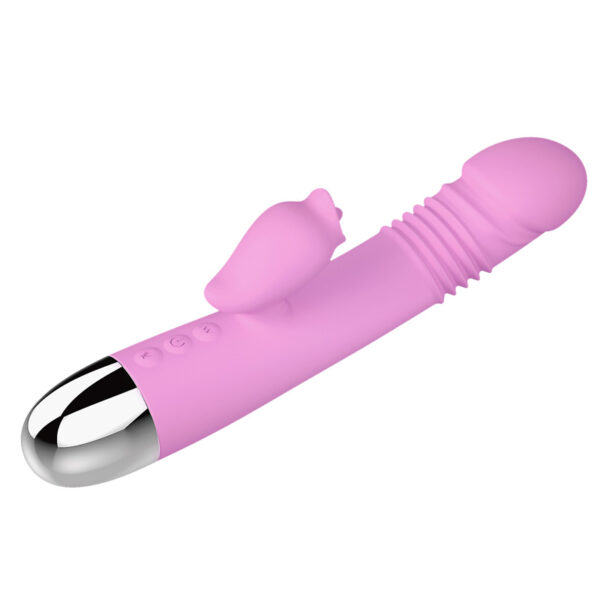 AFY Impact Dragon Retractable Heated Licking Wand - Unleash the Ultimate Pleasure - Image 5