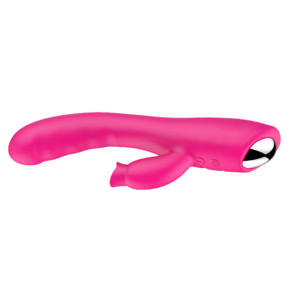 AFY tongue licking stick heated version vibrator female masturbator couple foreplay massage stick - Image 4