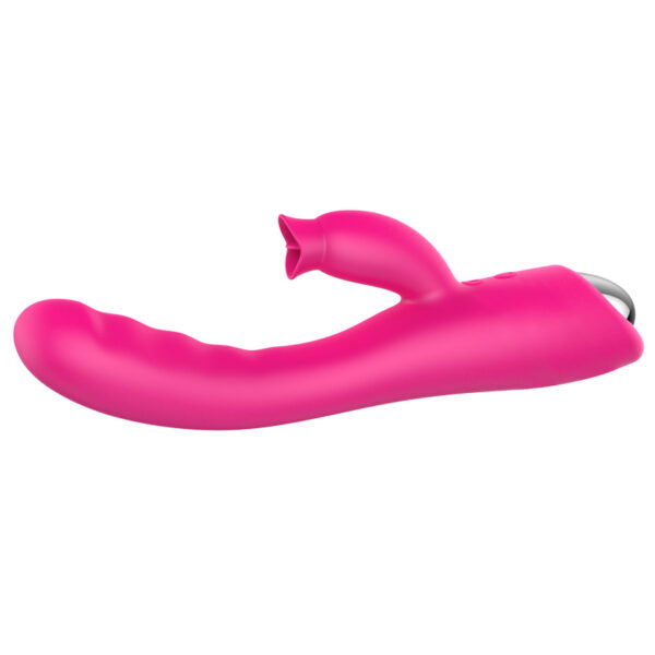 AFY tongue licking stick heated version vibrator female masturbator couple foreplay massage stick - Image 5