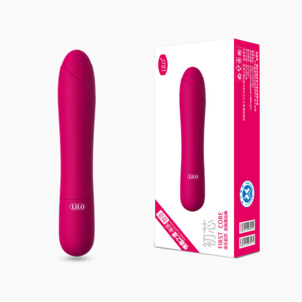 Chuxin variable frequency vibrator for female massage, fun and convenient to go out, small and convenient simulation dildo - Image 4