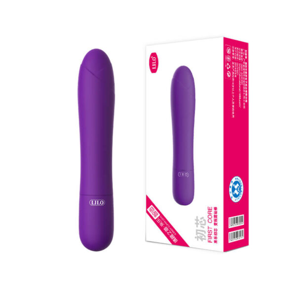 Chuxin variable frequency vibrator for female massage, fun and convenient to go out, small and convenient simulation dildo - Image 3