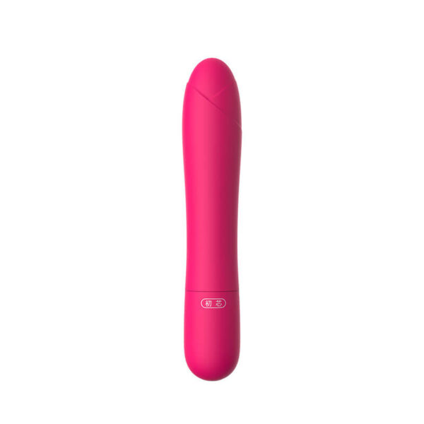 Chuxin variable frequency vibrator for female massage, fun and convenient to go out, small and convenient simulation dildo